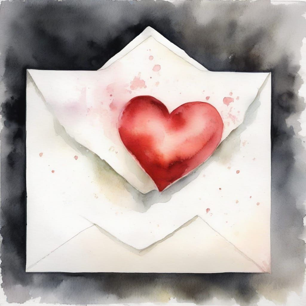 Envelopes Sealed with Heartfelt Touch