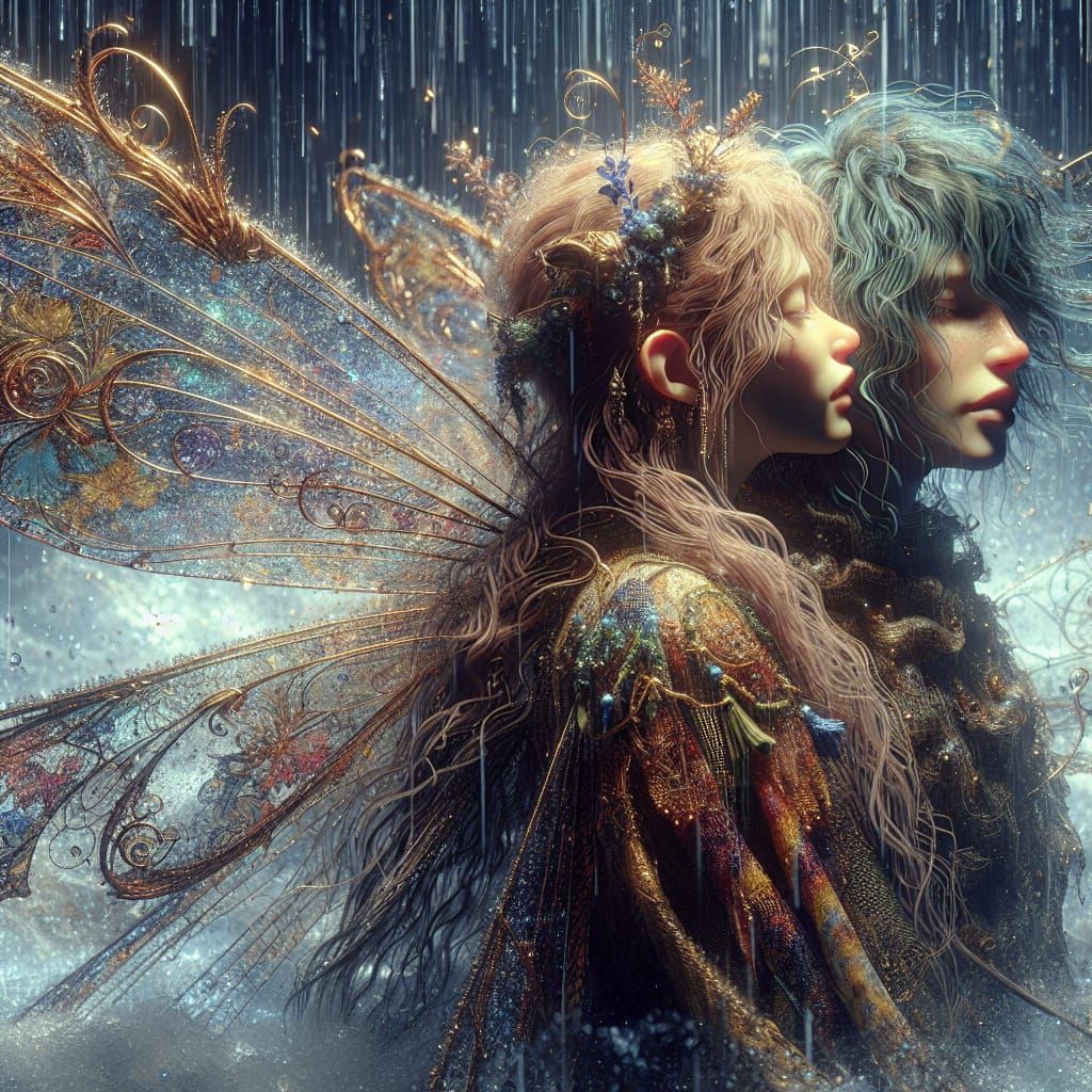 Fae Lovers