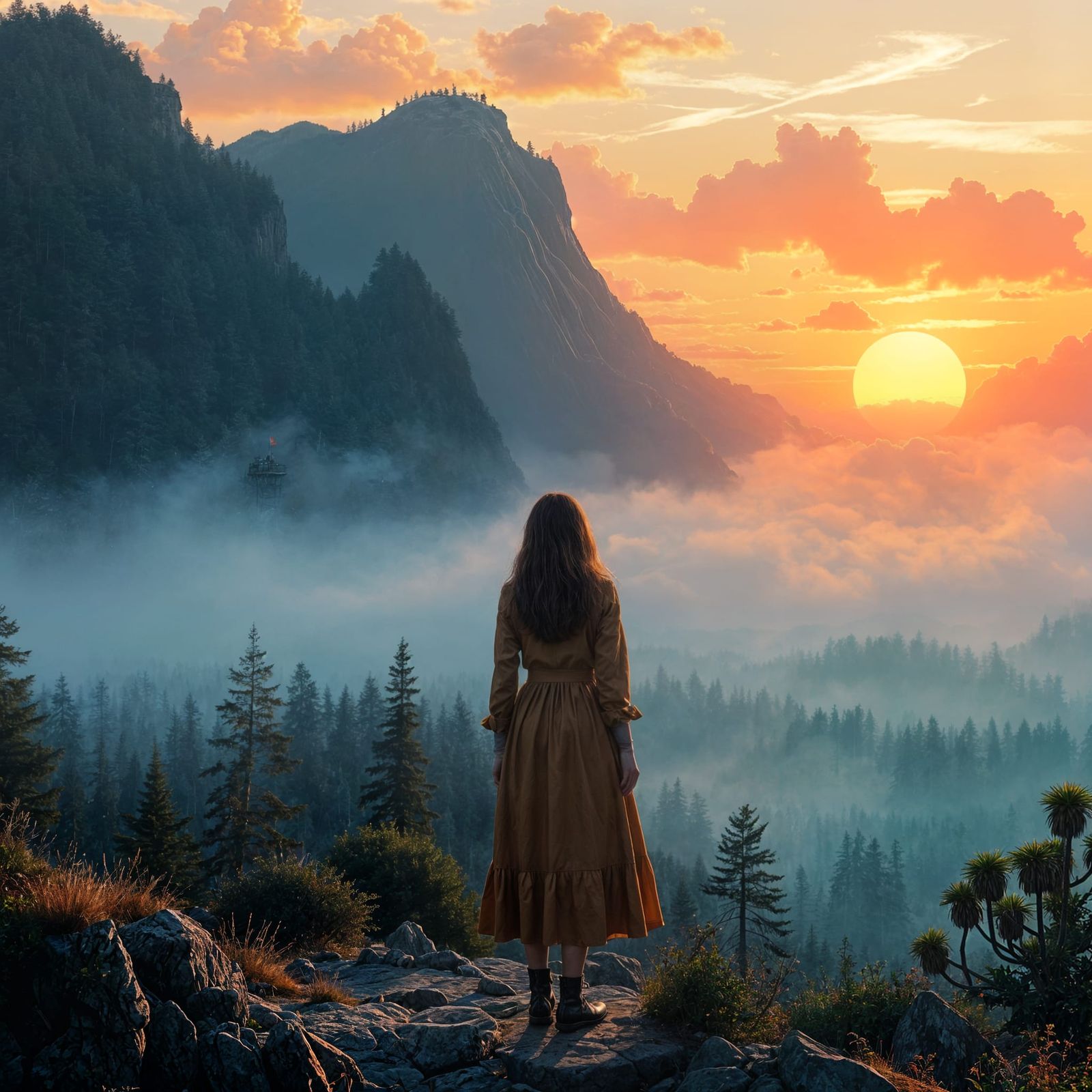 A Futuristic Vision of Tomorrow