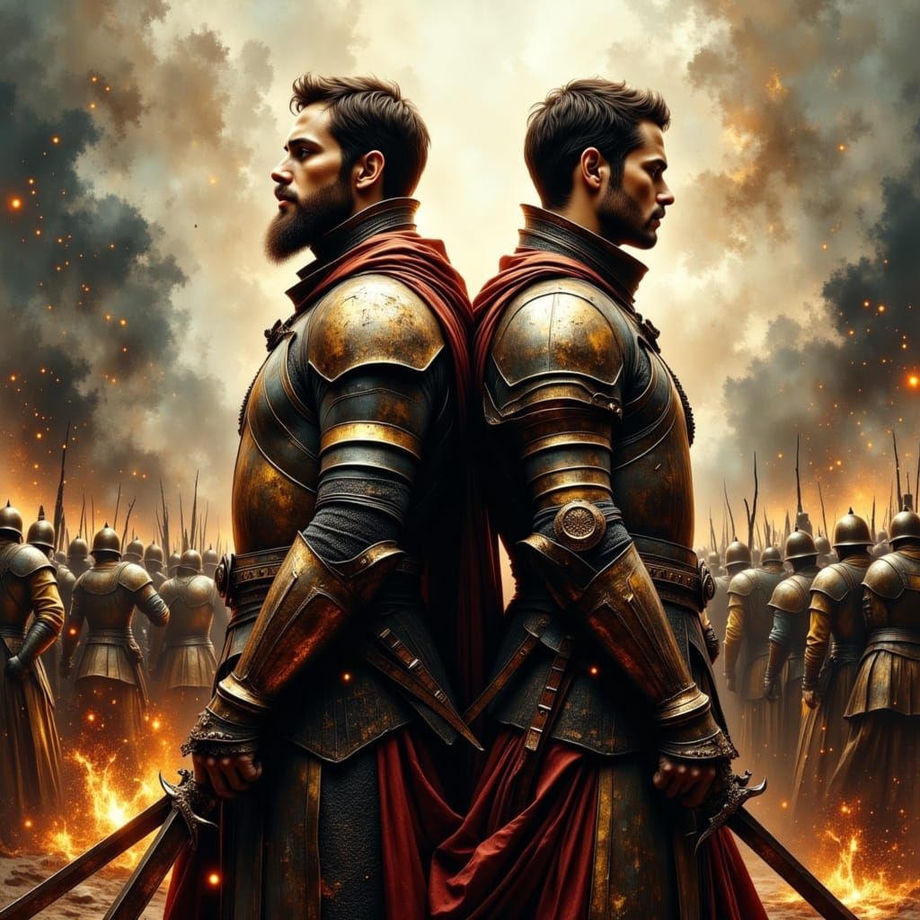 Proverbs 17:17 - A friend loves at all times, and a brother is born for adversity