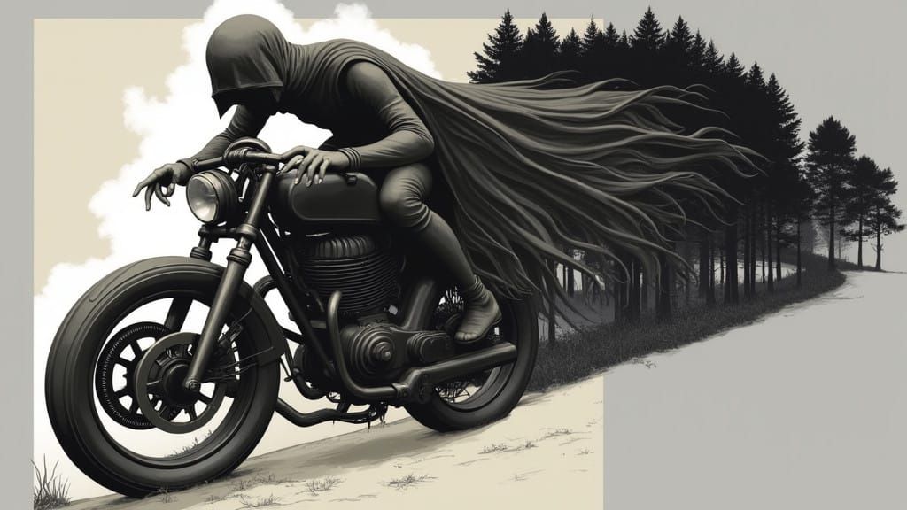 Mystical Solace in the Whispering Woods