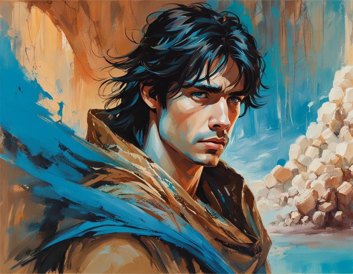 Paul Atreides 240321