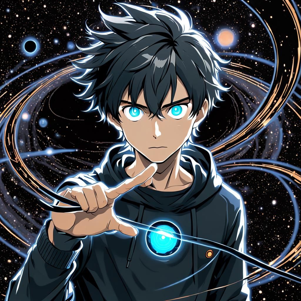 Astronomer Mastering Black Hole Dynamics