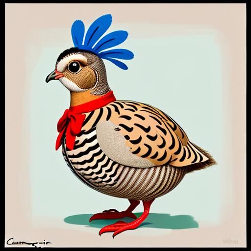 Quirky Quail
