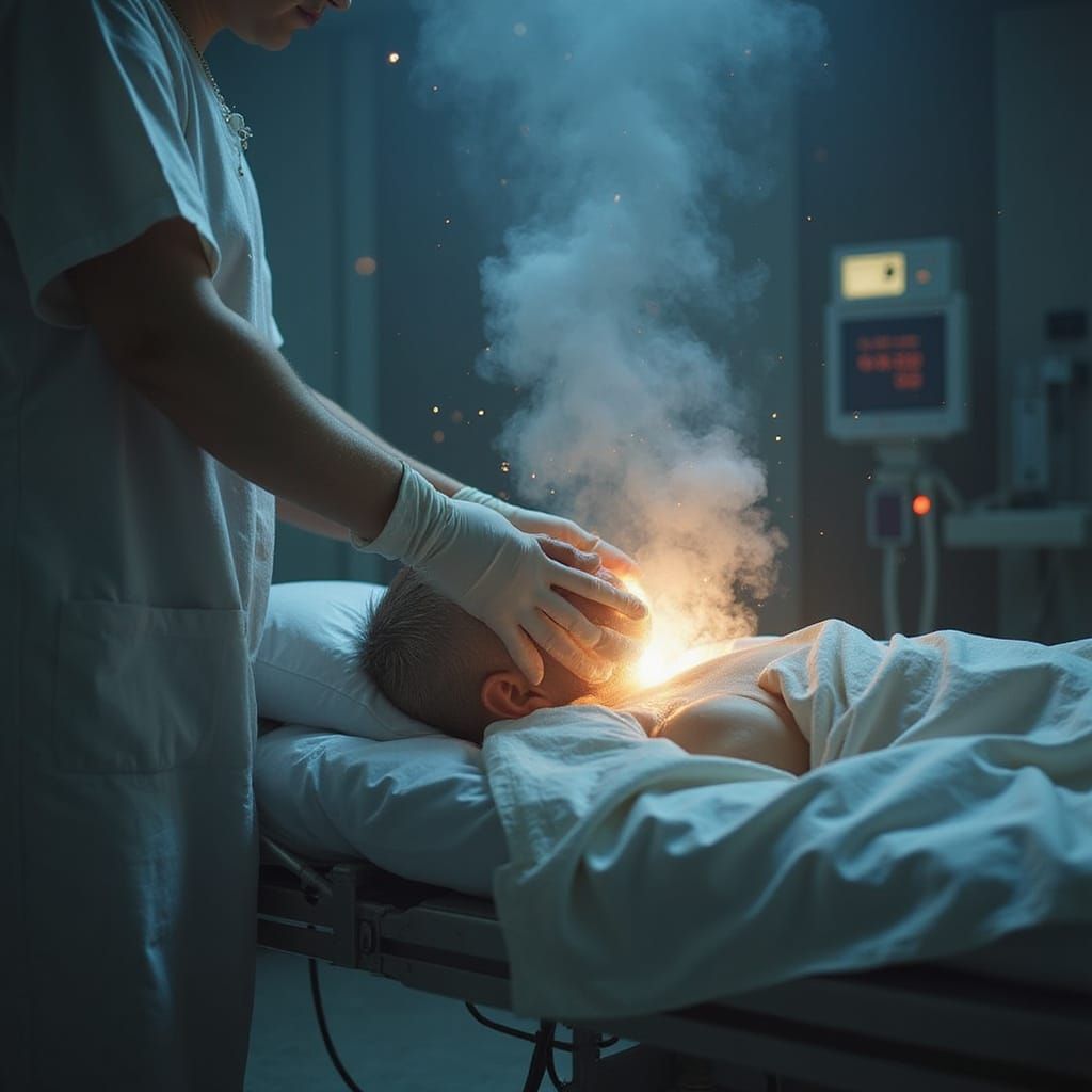 Abstract Grief Extraction with Medical Instruments