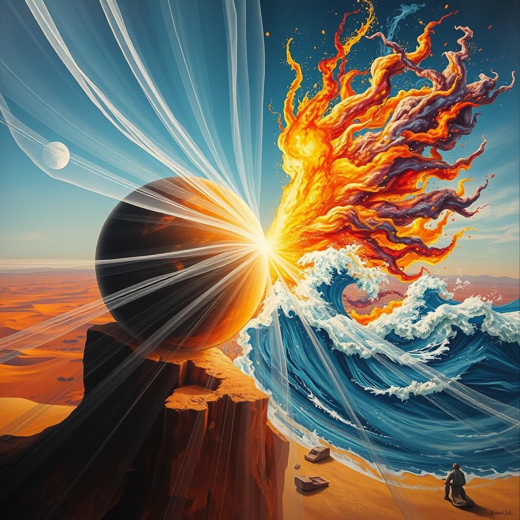 Conflict in the world