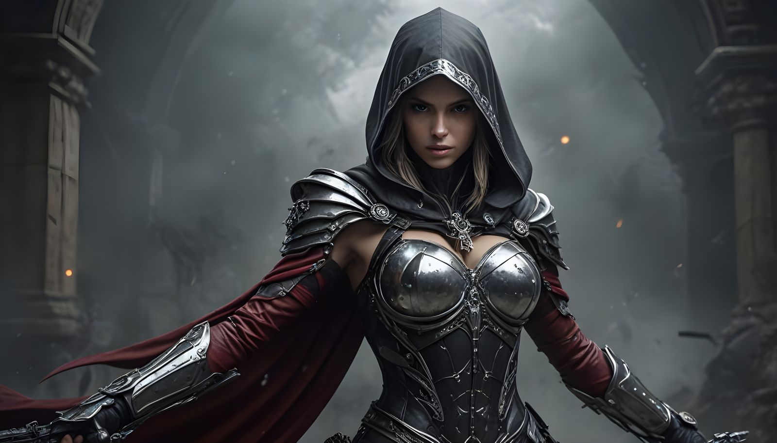 ARKEDIAN PRIME: Rouge Vanity