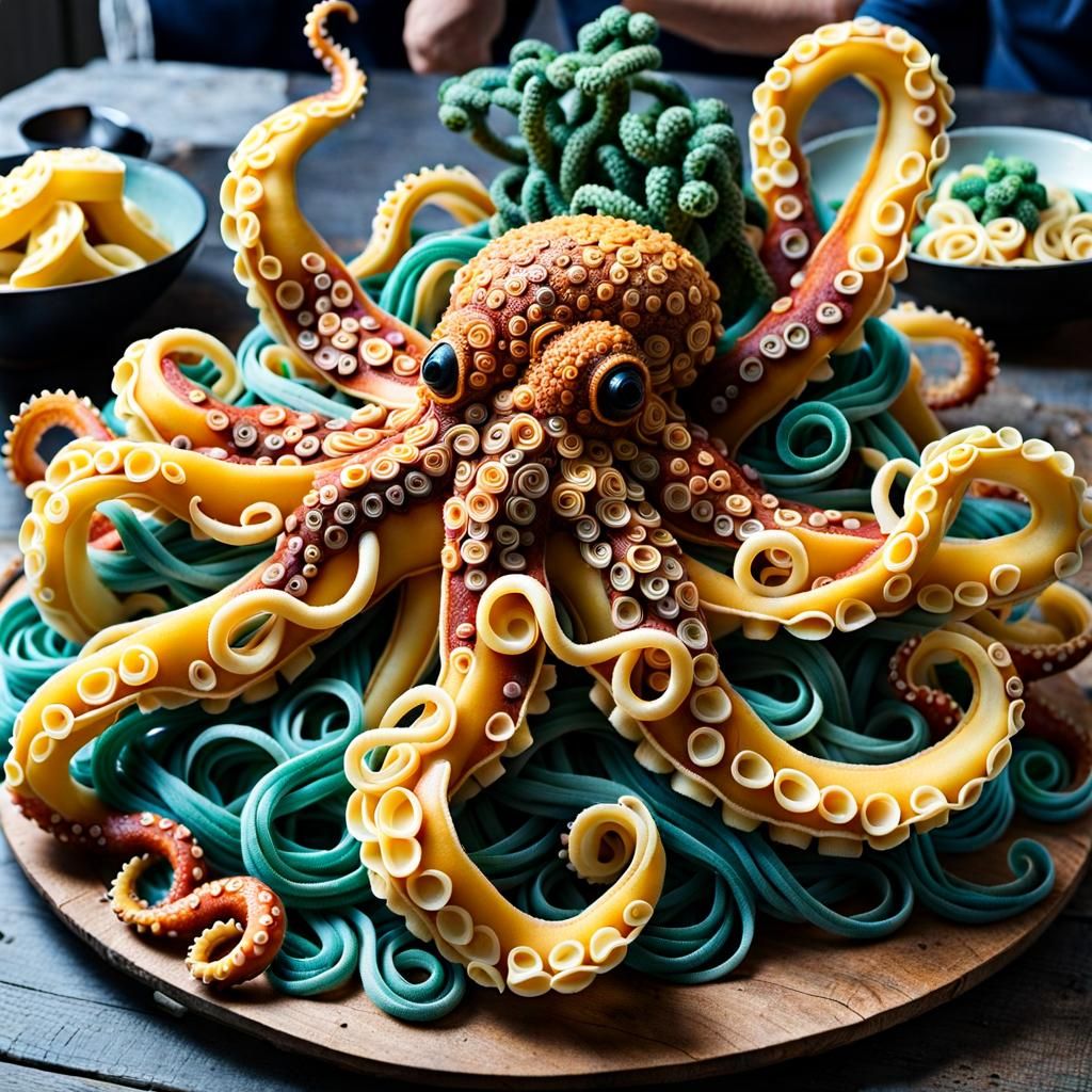 OctoPasta