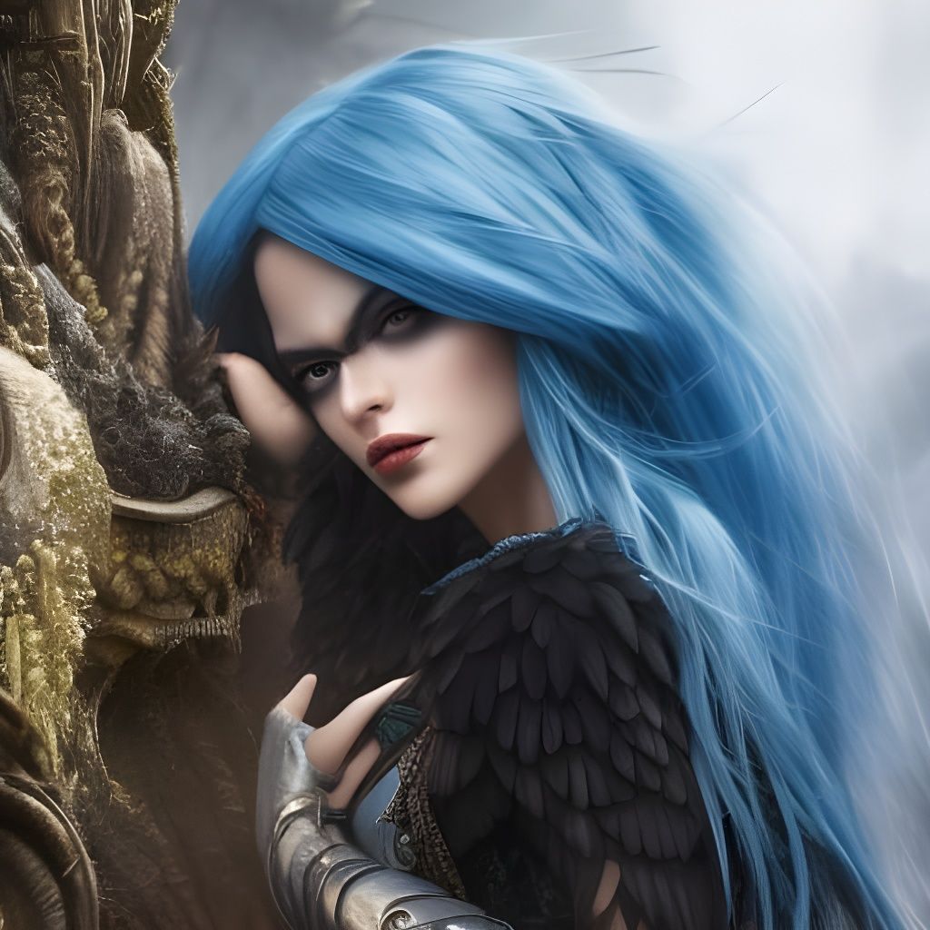 Cookie Monster's girlfriend ,  reimagined