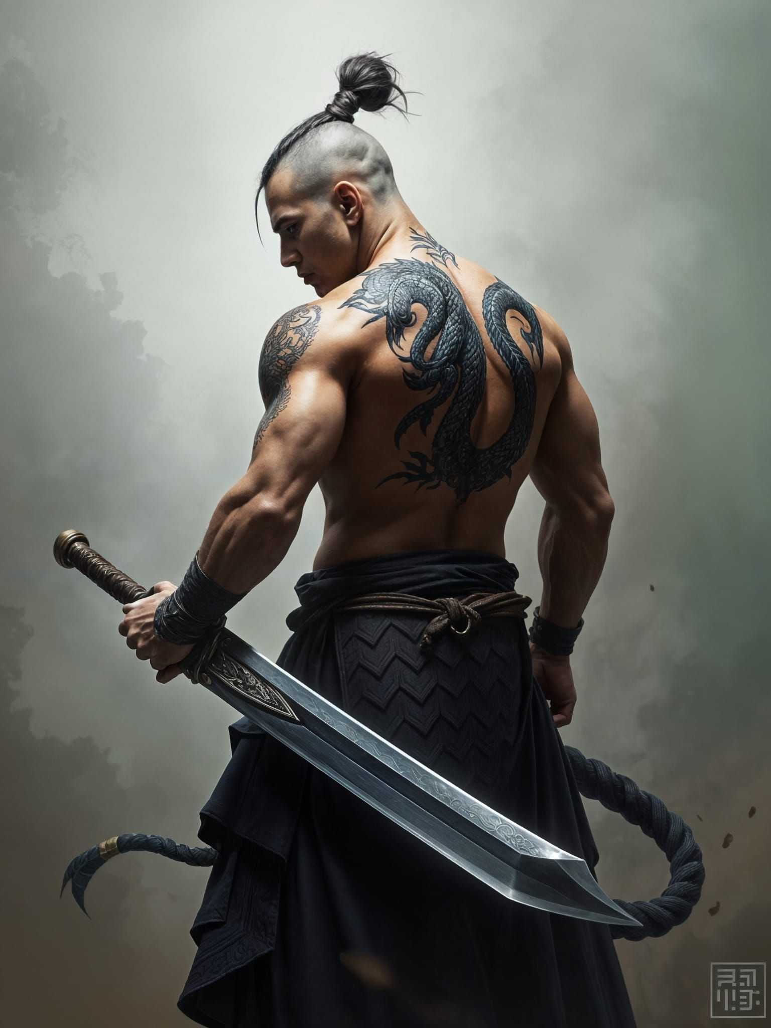 Tharosh, the Villain