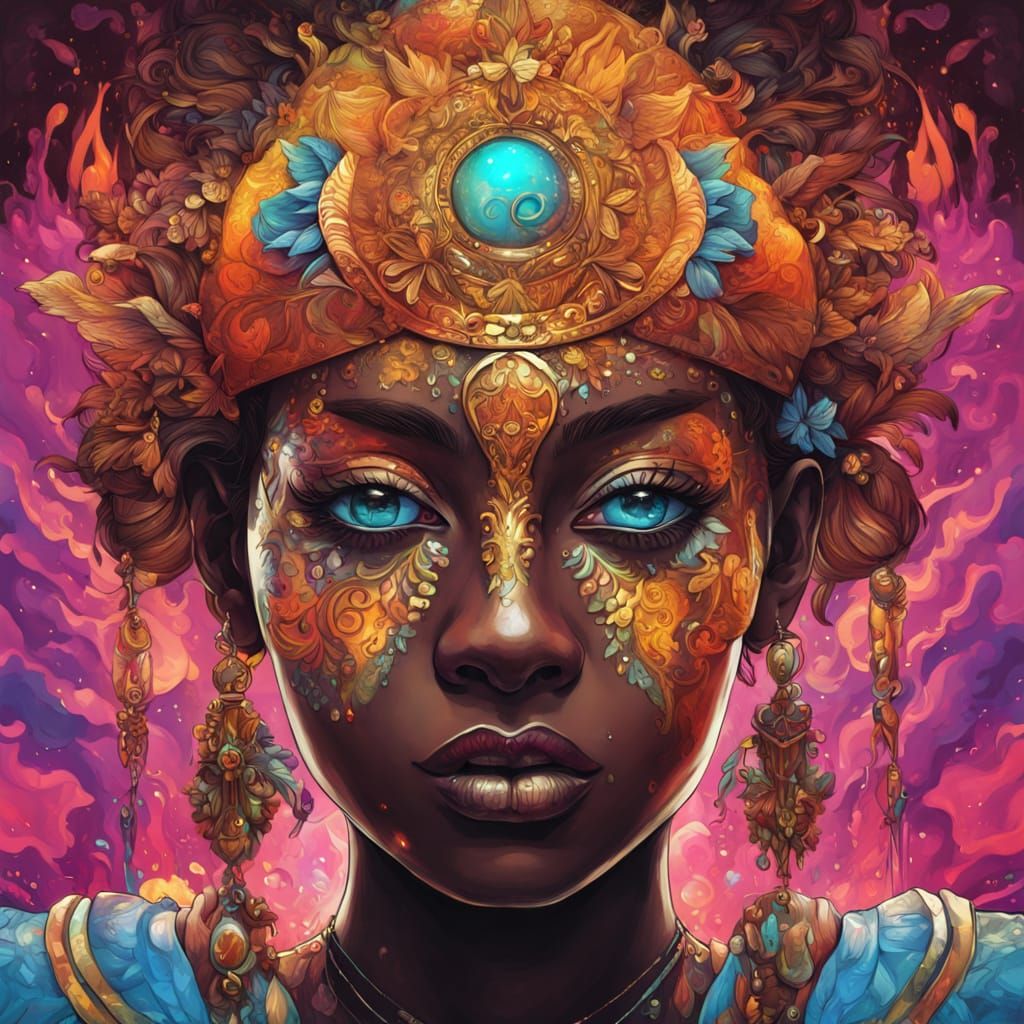 Mother of fire