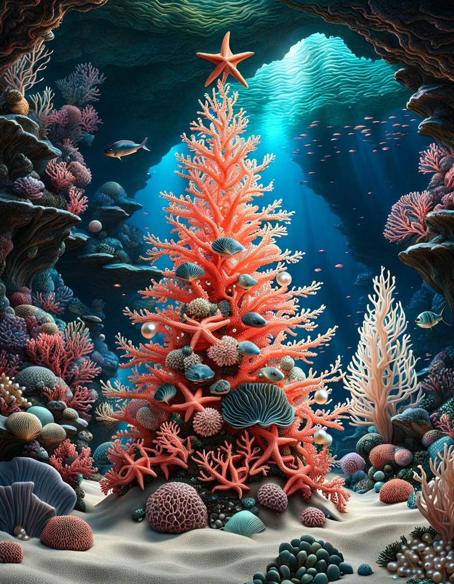 Unconventional Christmas Trees (Challenge)