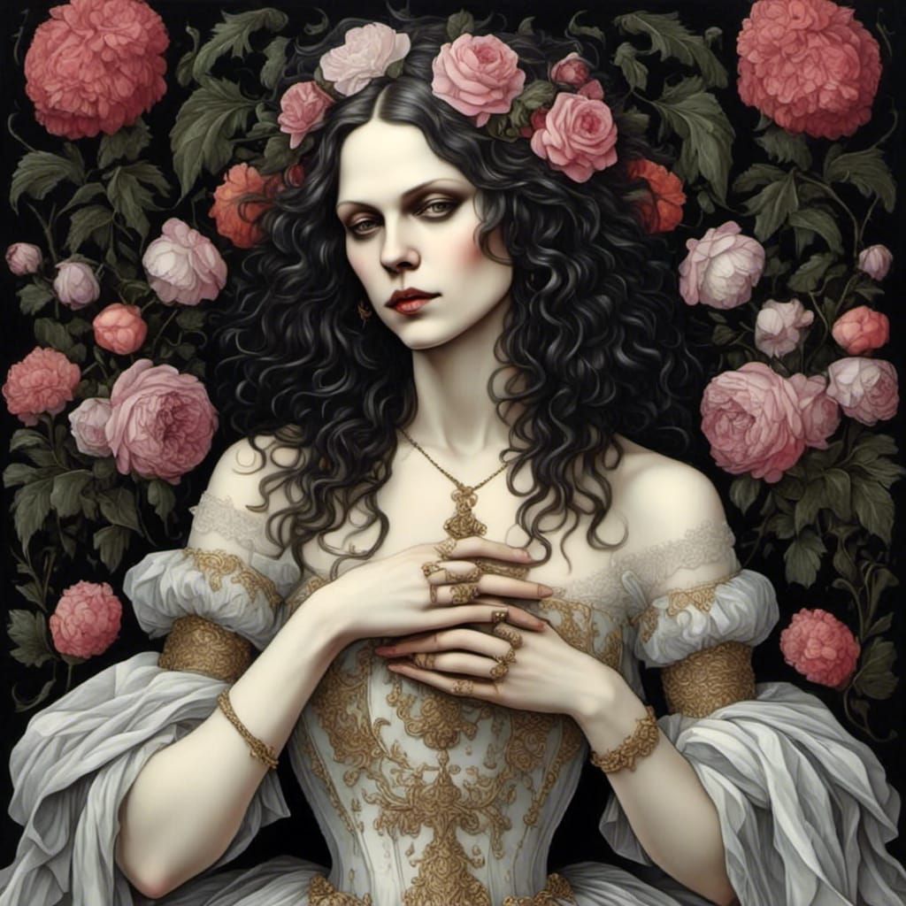 Whimsical Wonderland Dreamscape