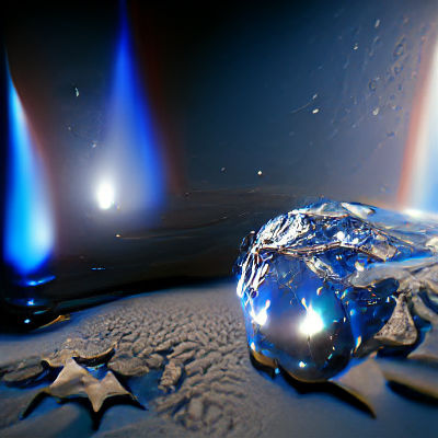 Primordial Earth Bathed in Alien Light