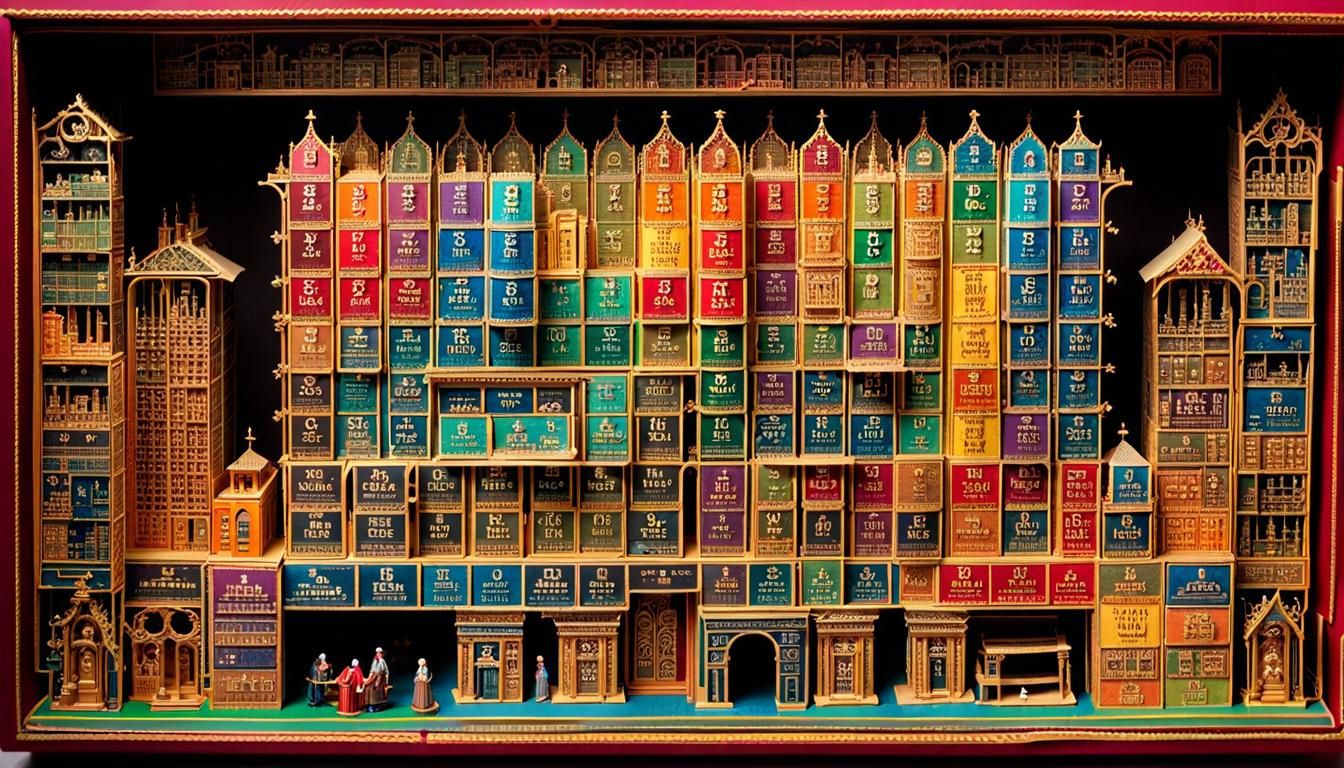 Periodic Table Towers