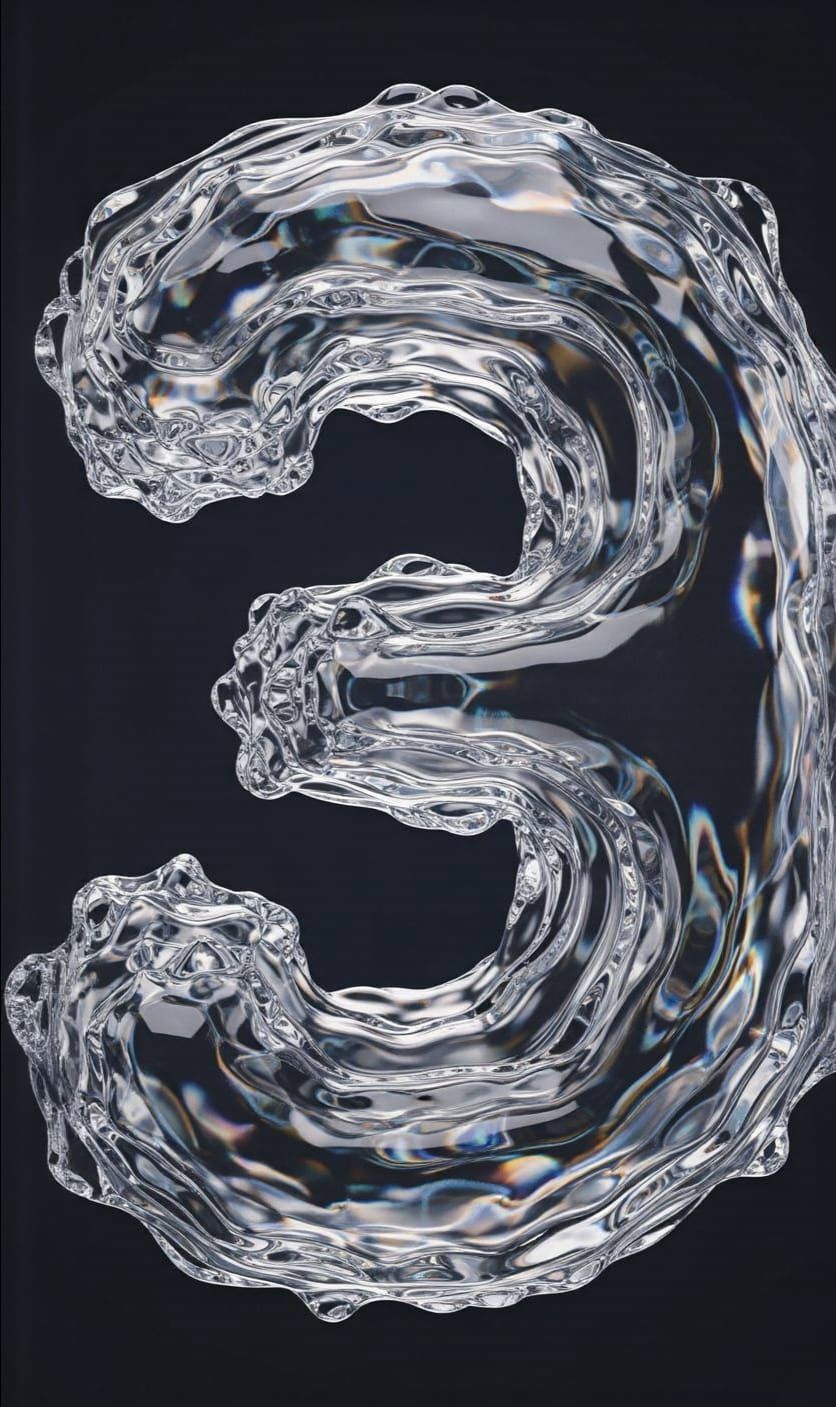 Watery Endingidi Sculpture