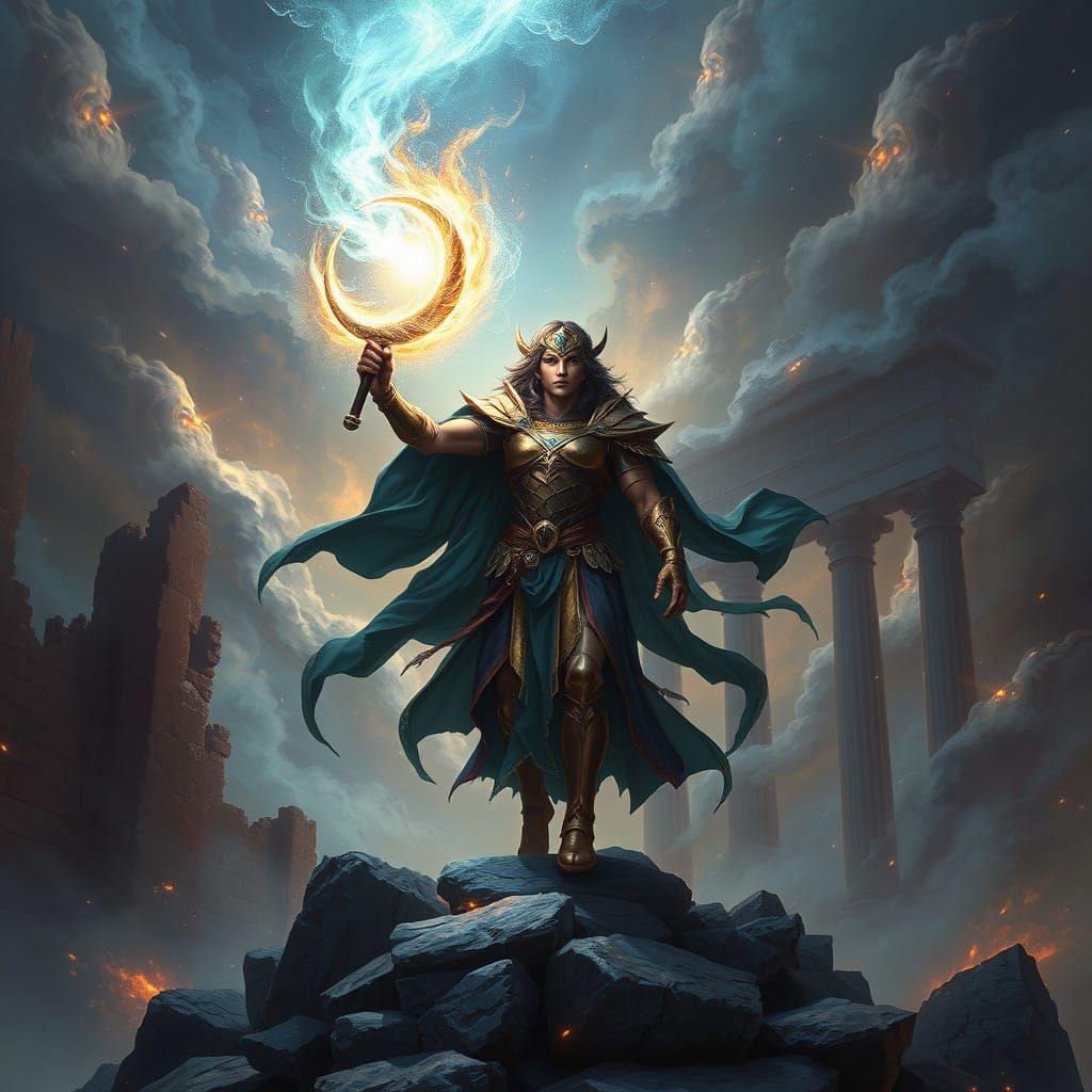 Hero of Echoes: A Timeless Guardian of Ancient Wisdom