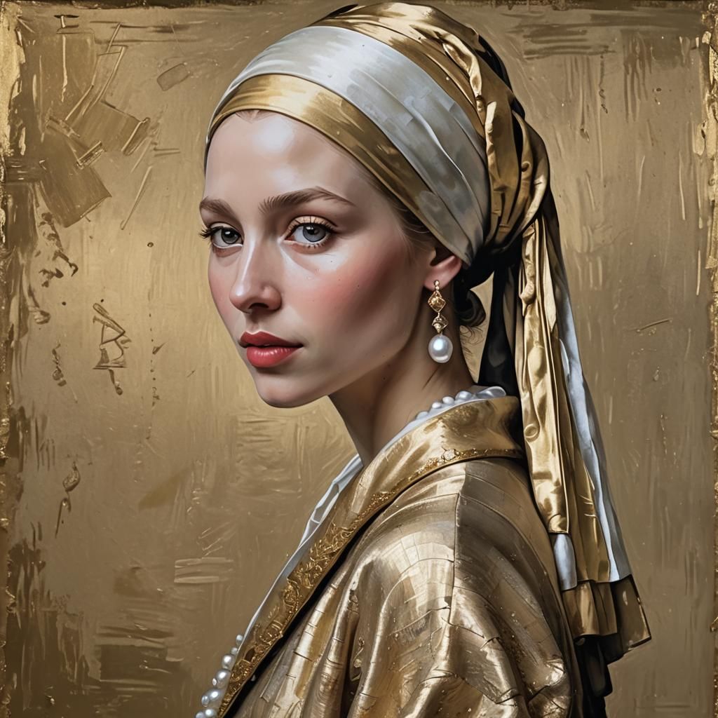 Girl with a Pearl Earring: Dutch Golden Age Art