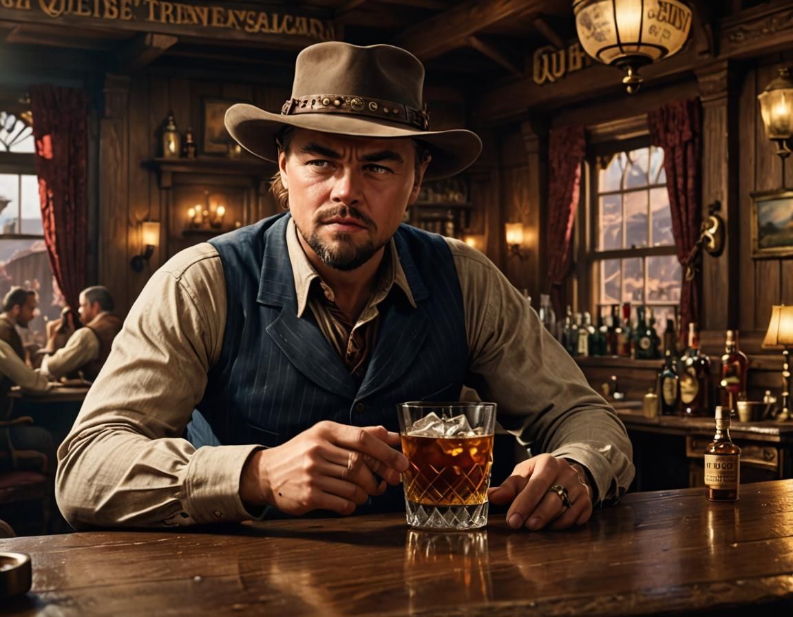 The Outlaw whiskey