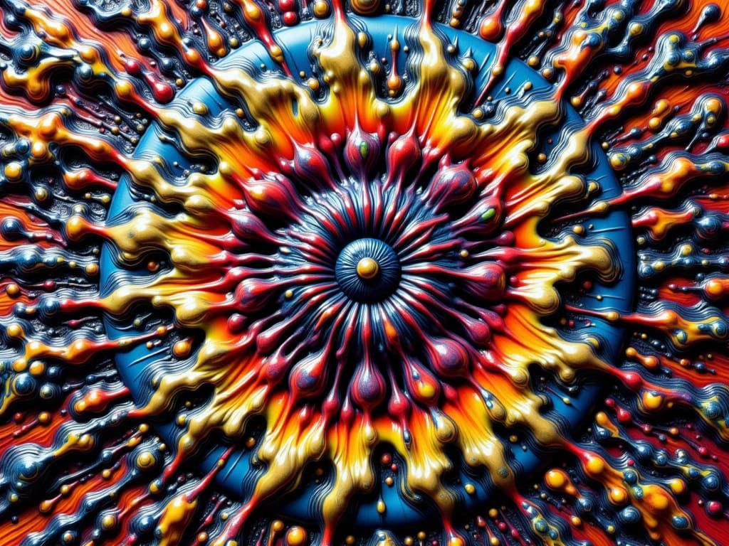 resultant mutilation of sub fractal