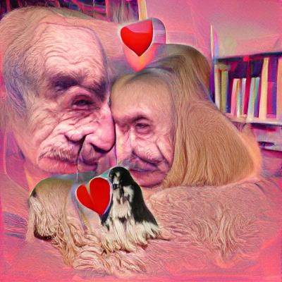 Eternal Love: A Vision of Everlasting Affection