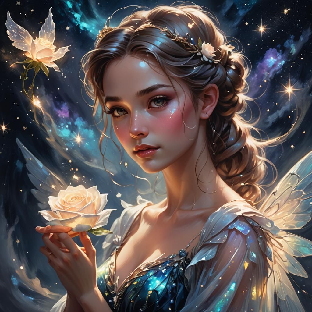 original withing rose