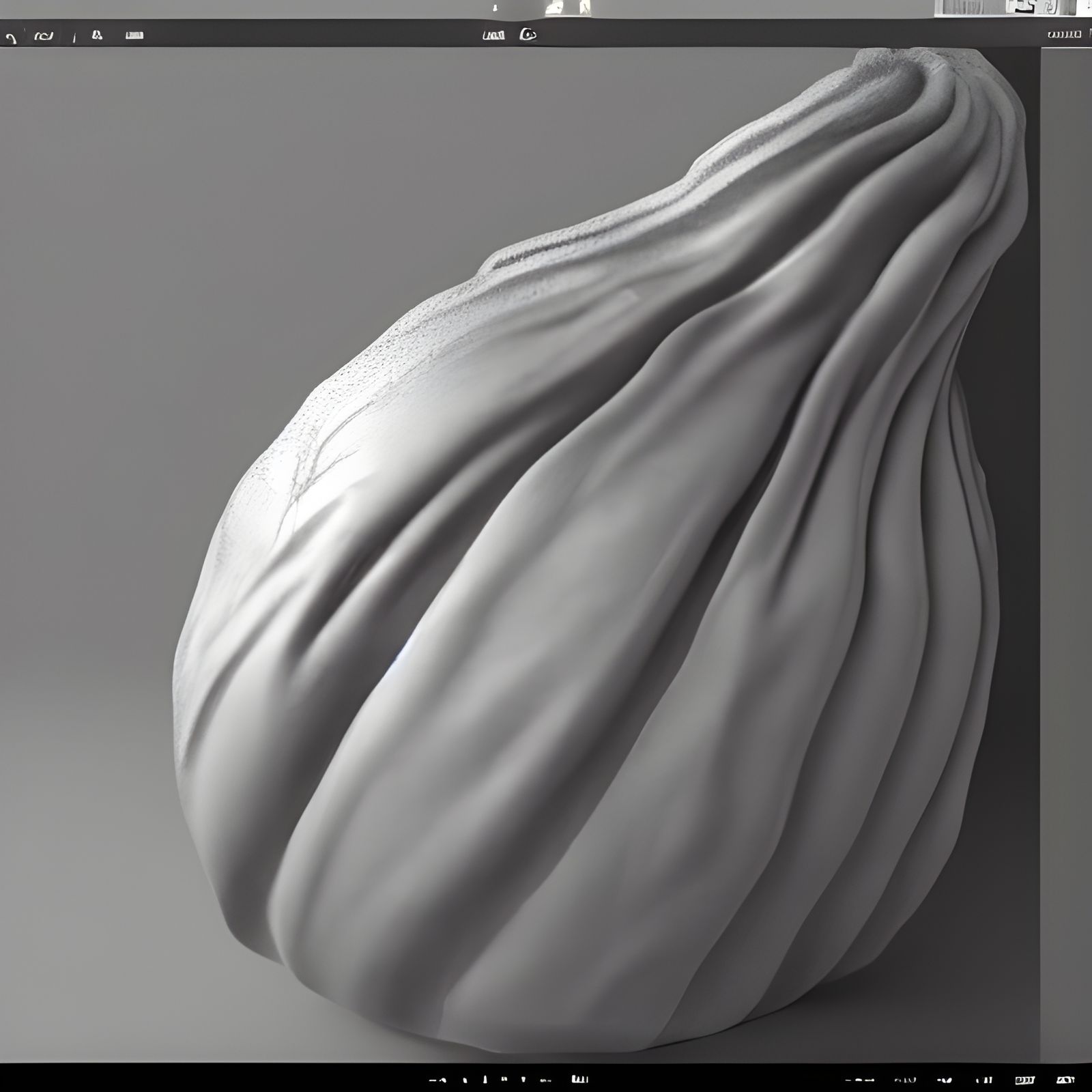 Dreamlike 3D Rendering with Deep Shadows