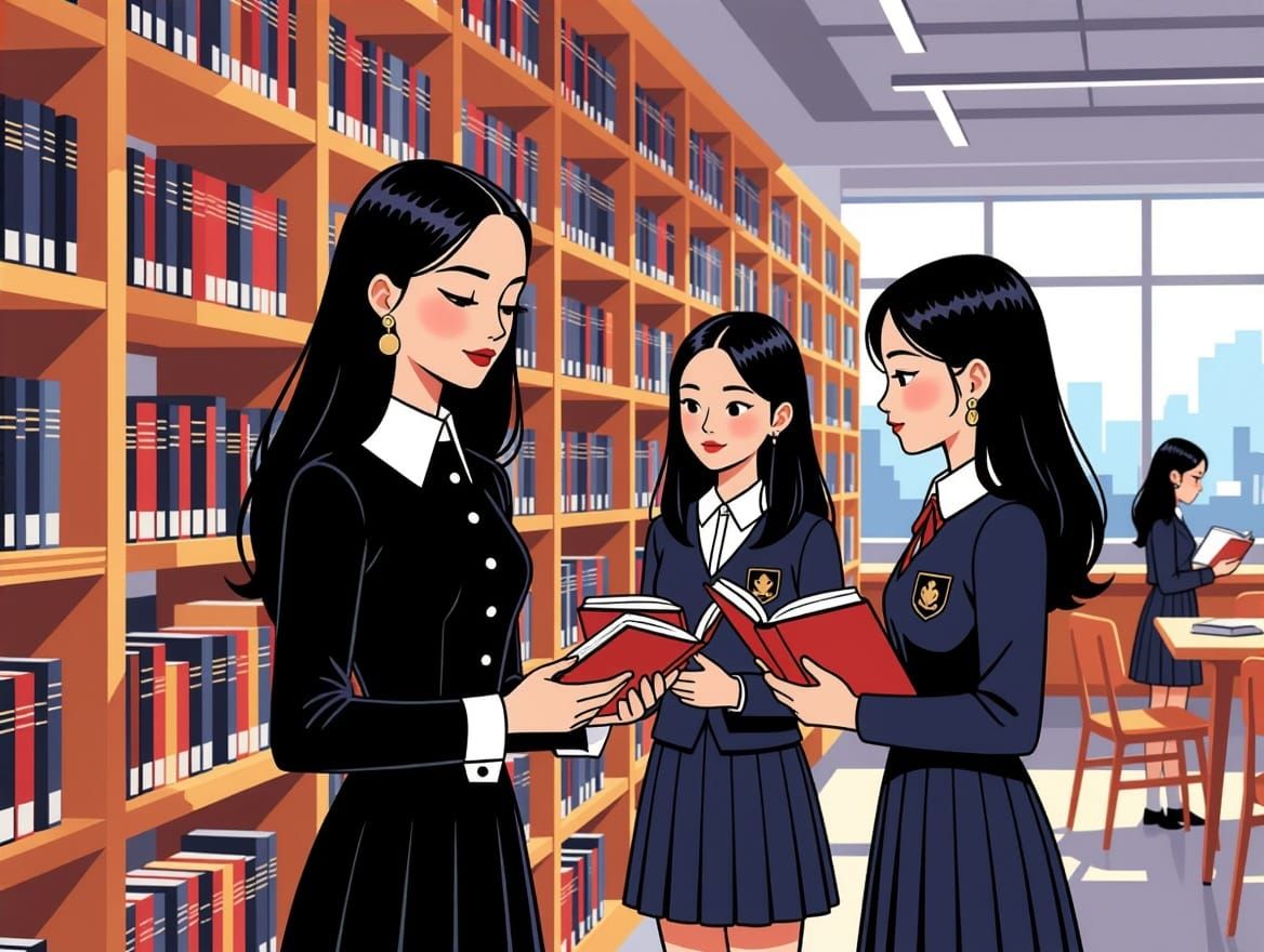 A Bit of Help 🖤🖤🖤