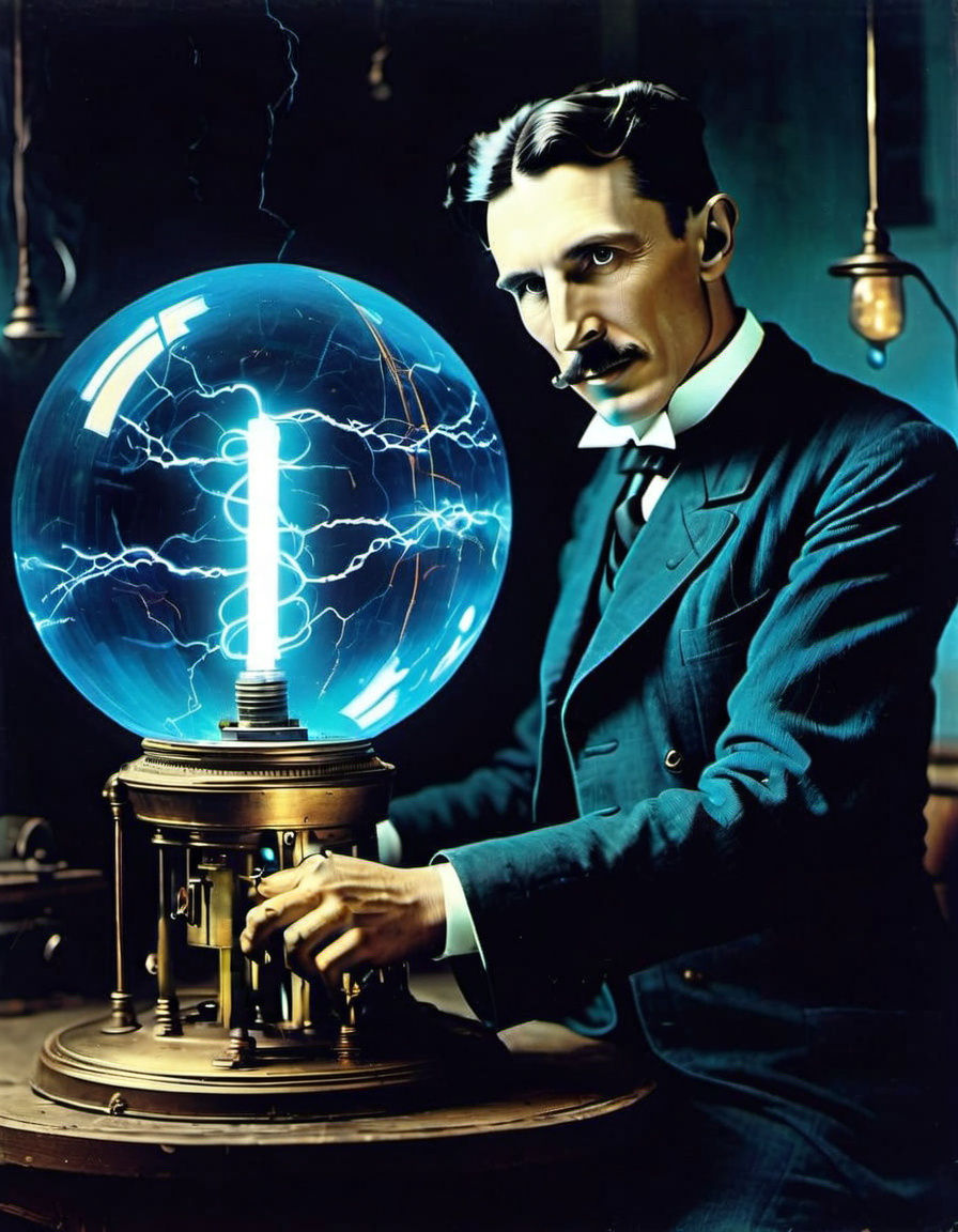 Nicolai Tesla
