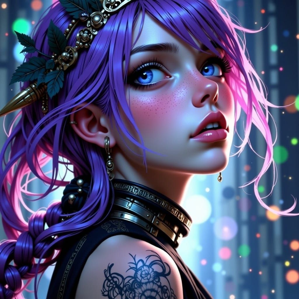 Cleaf Wasberg, mechanical  adoration, sweet tuckus