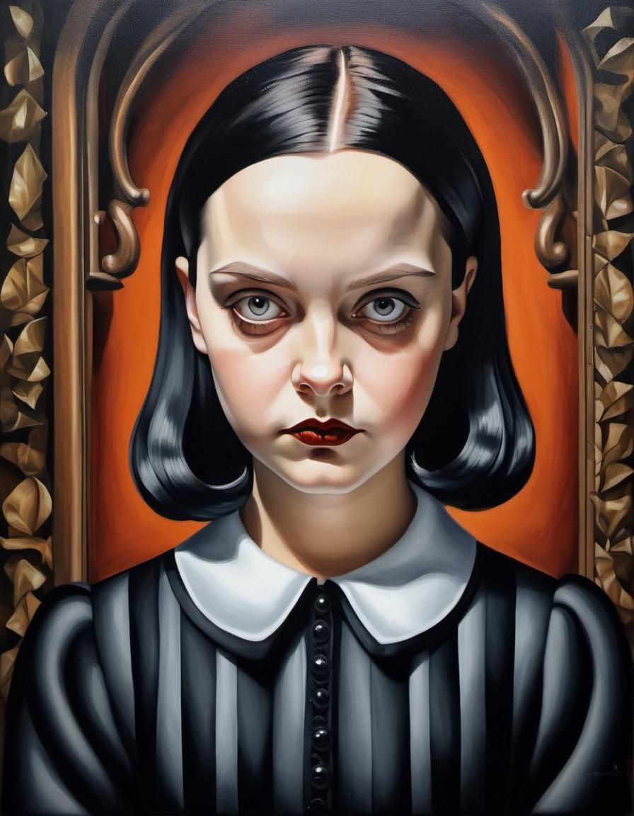 Wednesday Addams
