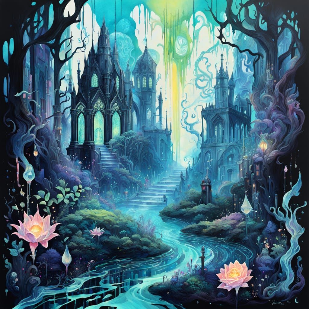 Whispers of Liminal Enchantment