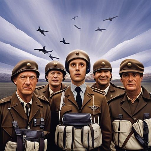 "Saving Private Brian"