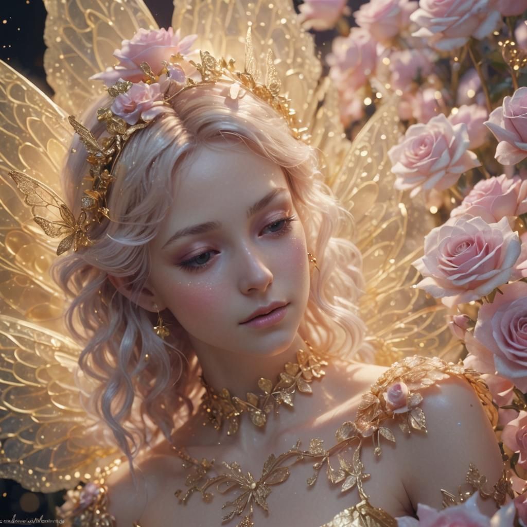 Flower Fae II