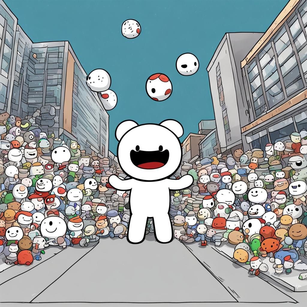 TheOdd1sOut AI Image