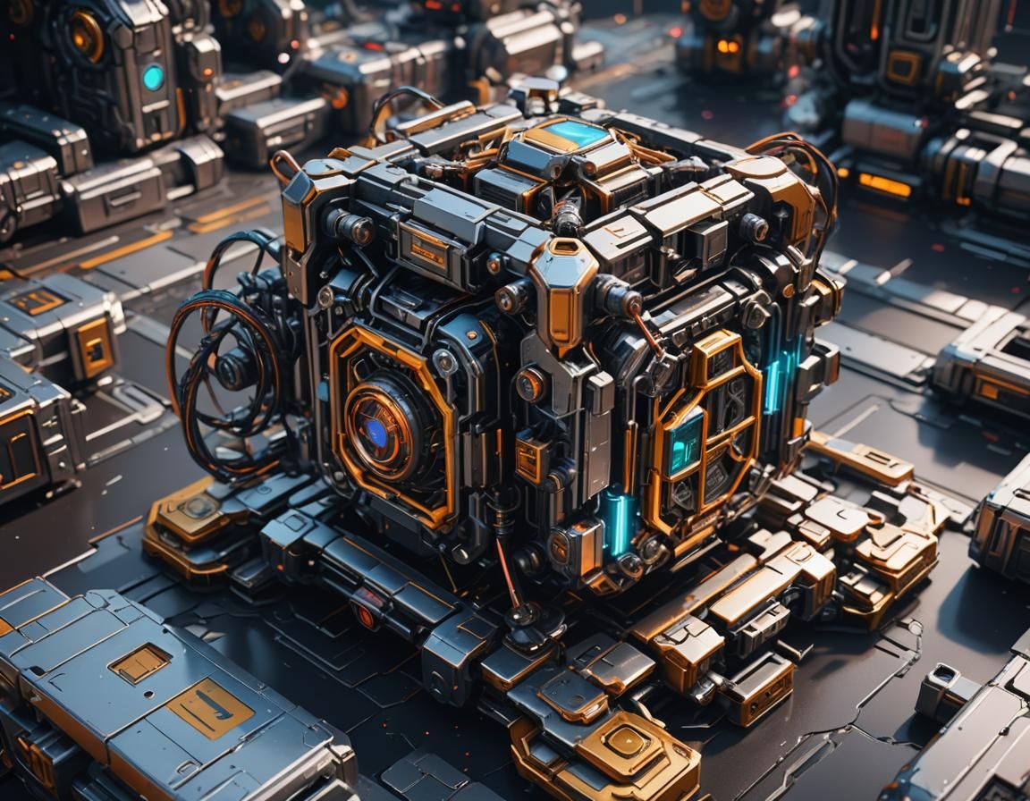 The Unknown processor
