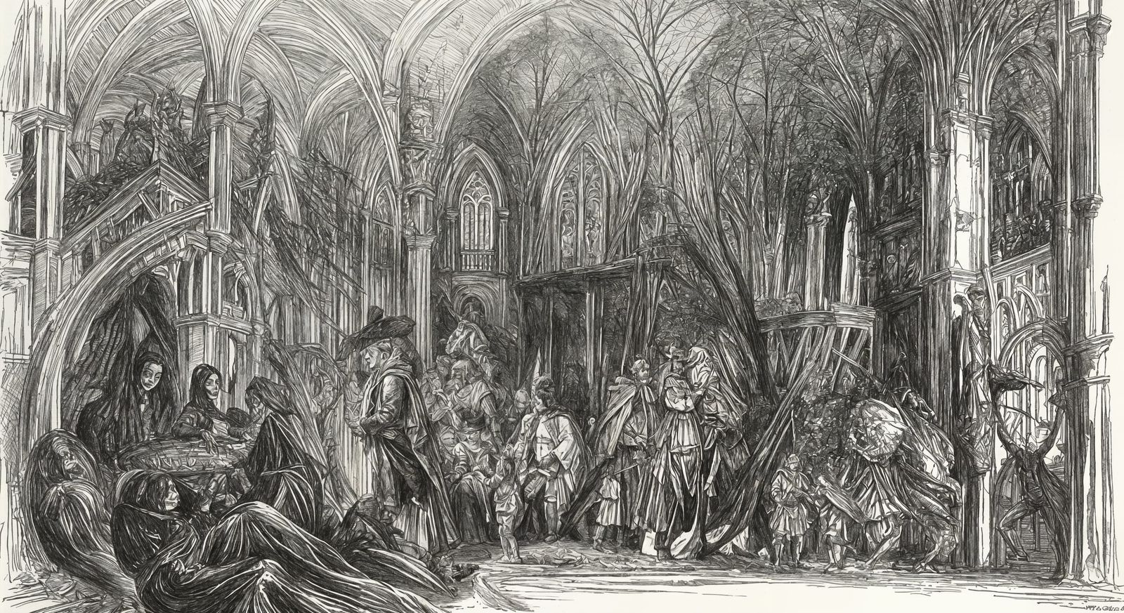 Goya's Sleep of Reason: Aquatint Satire