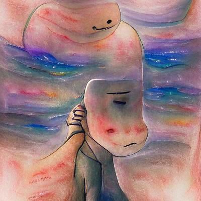 AI Image Generated From an Empty Prompt