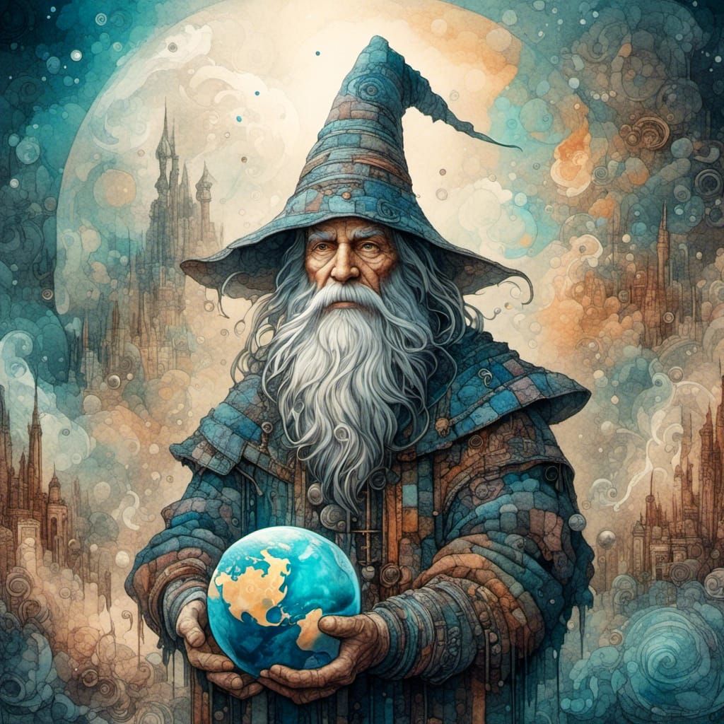 Wizard of Earth