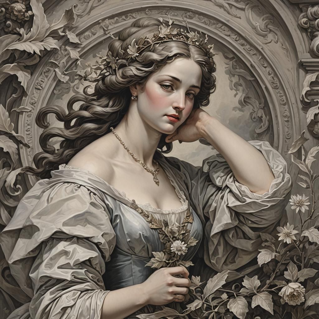 Wrathful Wind Goddess Rises in Vengeance