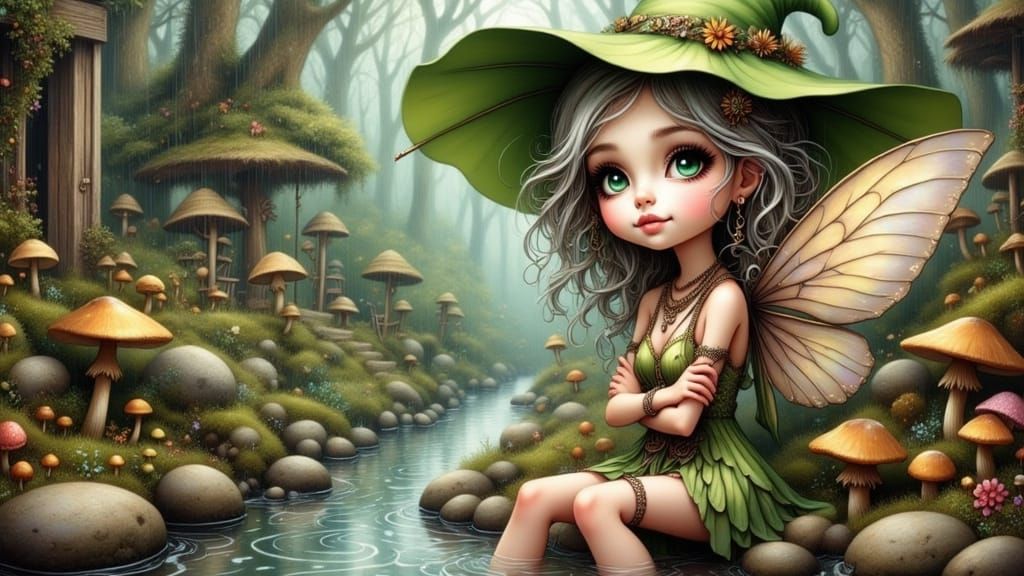 Forest Fairy 01