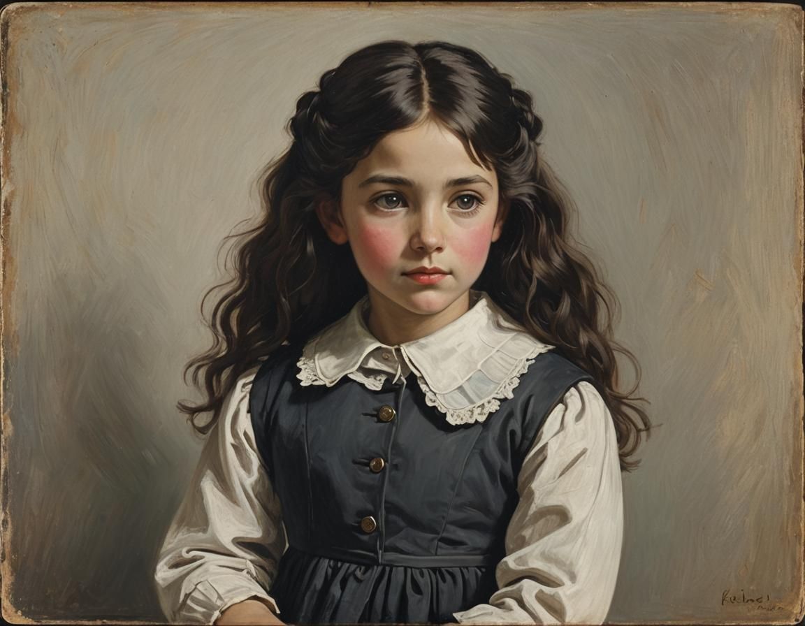 Victorian Girl