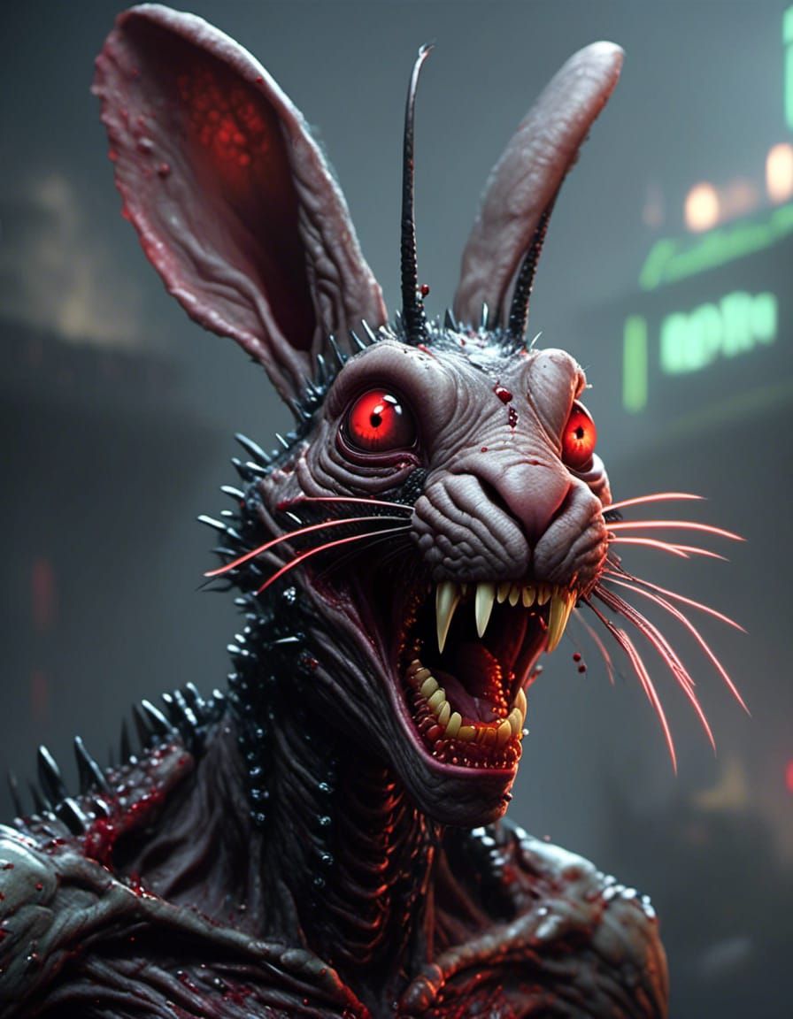 Hey uh... Whatsup, Ripper-Doc?