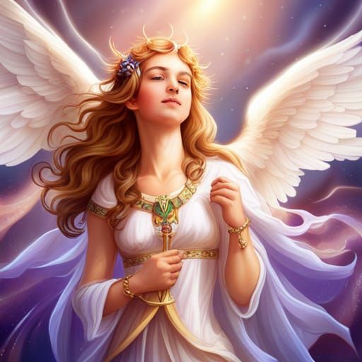 Archangel Sandalphon