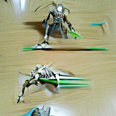 General Grievous: Cyborg Commander