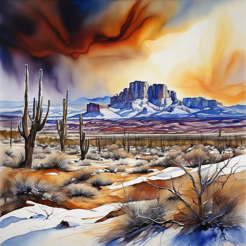 High Desert