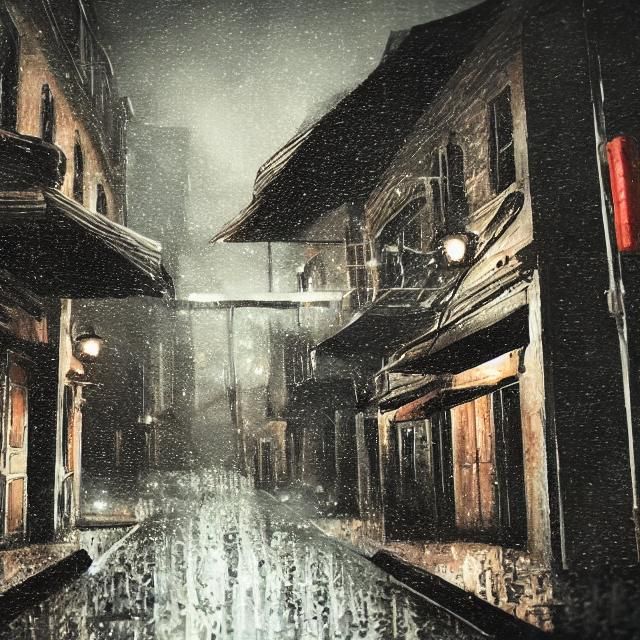 Film Noir Mobsters with Dogs and Cadillacs