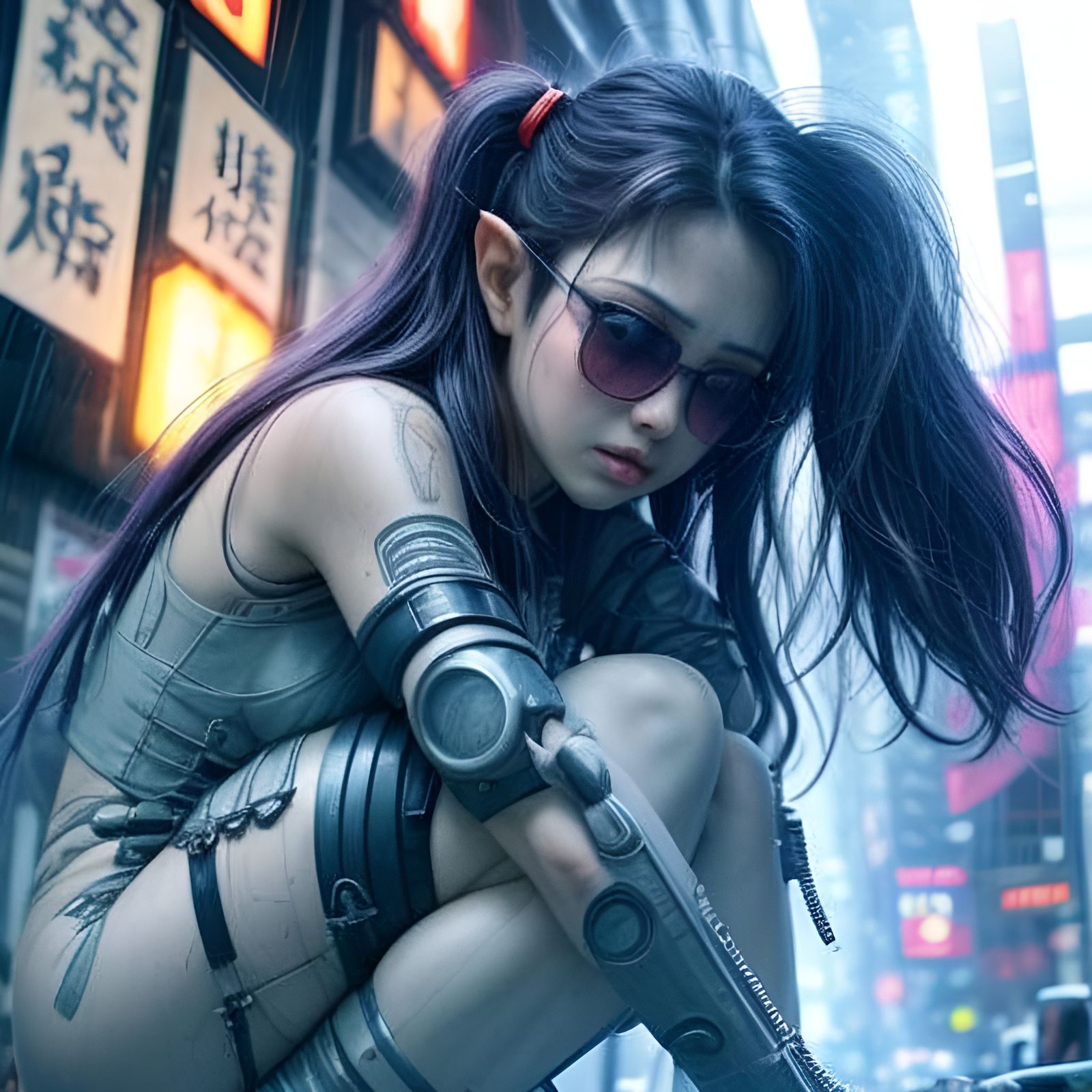 Real-Time AI Art Generation