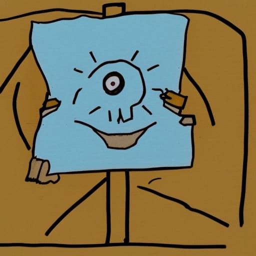 Worthless, Ugly, Poorly Drawn Art