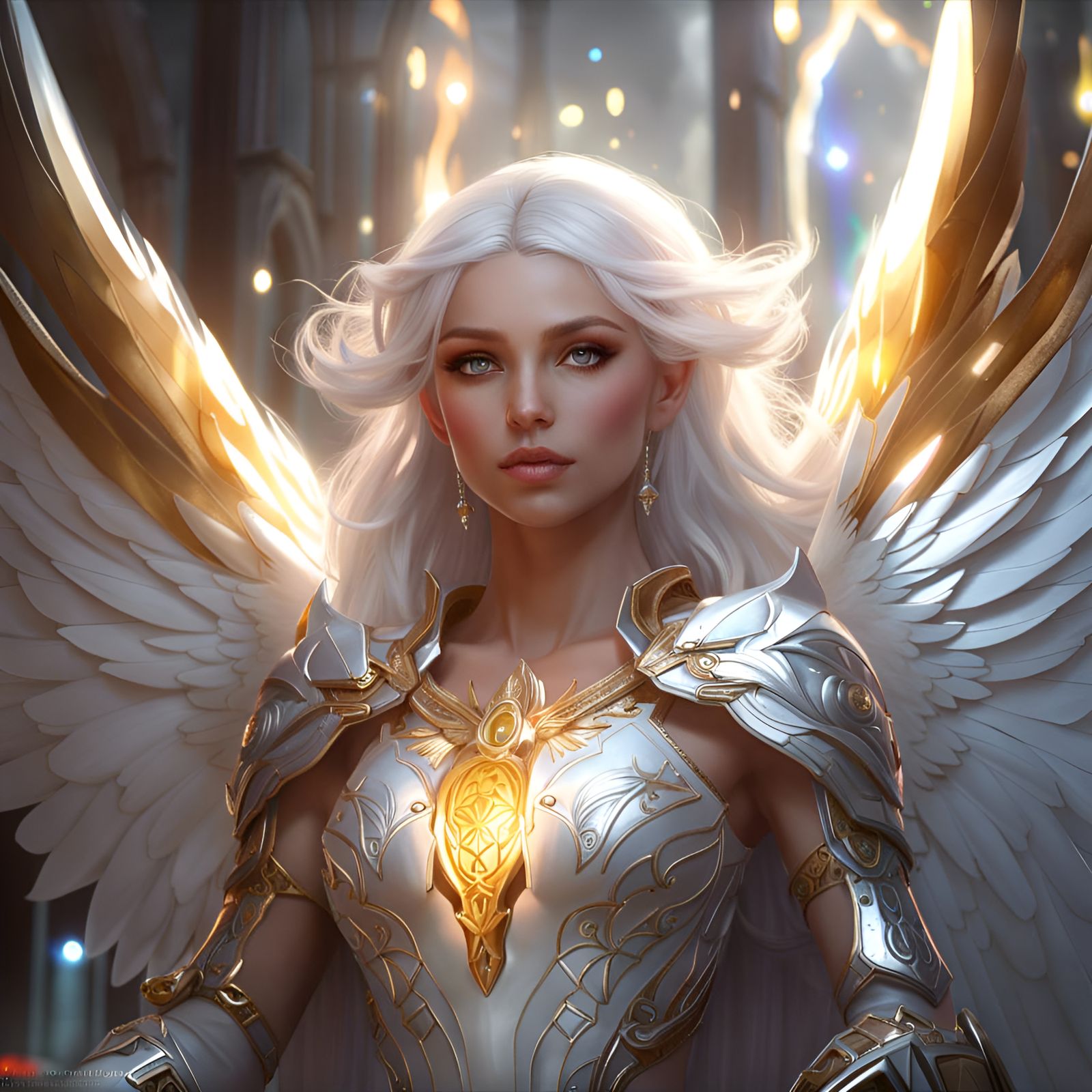 Aeriel, Archangel of Light